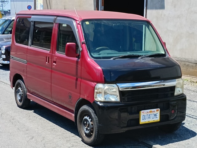 やっすい「バモス」はいかが？　◆車検が残っていますから直ぐに乗れます♪（名義変更登録は当方で行います）