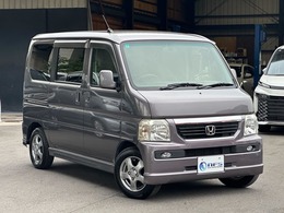 ホンダ バモス 660 L ローダウン ナビ　TV　ETC　キーレス
