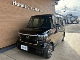 ホンダ N-BOX カスタム 660 9インチナビ　バックカメラ