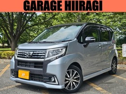 ダイハツ ムーヴ 660 カスタム X ハイパー フルセグ ETC バックカメラ Bluetooth SD再