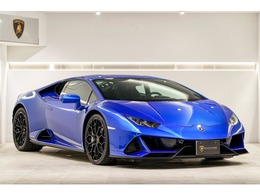 ランボルギーニ ウラカン EVO (LDF) 4WD Blu Nethuns
