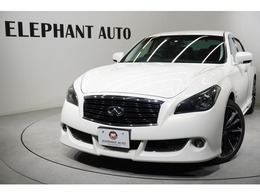 日産 フーガハイブリッド 3.5 WALDエアロ・WALDアルミホイール・WALDマフ