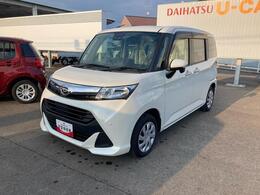 ダイハツ トール 1.0 G SAIII 4WD 両側電動スライドドア 衝突軽減ブレーキ