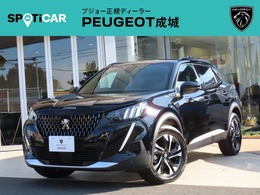 プジョー SUV 2008 GT 新車保証継承　サンルーフ　バックカメラ