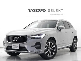 ボルボ XC60 アルティメット B5 AWD 4WD サンルーフ Google搭載 ドラレコ 48V