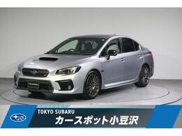 スバル WRX S4 2.0 STI スポーツ アイサイト 4WD サンルーフ レカロシート