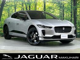 ジャガー Iペイス SE 4WD パノラミックガラスルーフ　アダプティブク