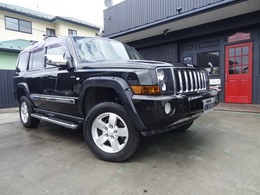 ジープ コマンダー リミテッド 5.7 HEMI 4WD 