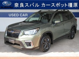 スバル フォレスター 2.5 X エディション 4WD サイドカメラ　フロントカメラ