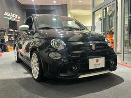 アバルト 695エッセエッセ 1.4 100台限定車　左ハンドル　マニュアル　ド