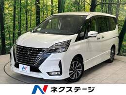 日産 セレナ 2.0 ハイウェイスター V 両側パワースライド　プロパイロット　イン