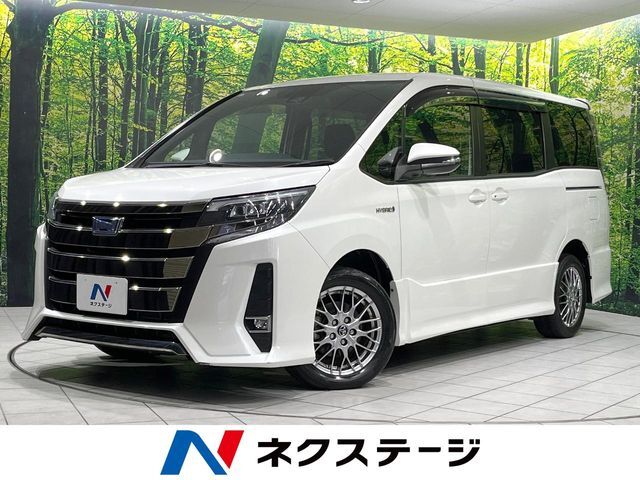 後期　禁煙車　後席モニター　純正10型ナビ　衝突軽減　両側電動ドア