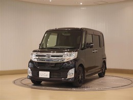 ダイハツ タント 660 X スマートセレクション SA 4WD 衝突被害軽減ブレーキ・1オーナー車