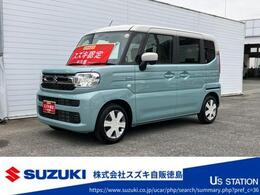 スズキ スペーシア 660 ハイブリッド X 