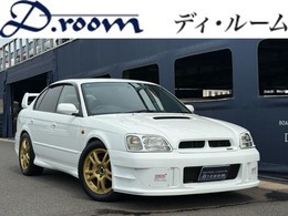 スバル レガシィB4 2.0 RSK 4WD WRC'03スタイルフロントエアロバンパ