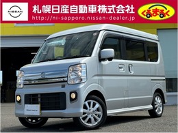 日産 NV100クリッパーリオ 660 E 4WD 助手席側オートスライドドア　ドラレコ