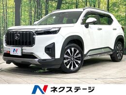 ホンダ WR-V 1.5 Z プラス 禁煙車 メーカー9型ナビ 全周囲カメラ
