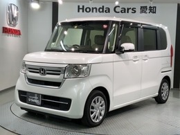 ホンダ N-BOX 660 L ターボ Honda SENSING 1年保証 ナビ フルセグ DVD