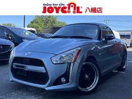 ダイハツ コペン ローブ 660 オープンカー　ターボ　シートヒーター　ET