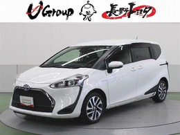 トヨタ シエンタ ハイブリッド 1.5 ファンベース G TOYOTA認定中古車 シートヒーター AC100V