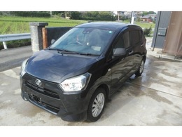 ダイハツ ミライース 660 L SAIII 