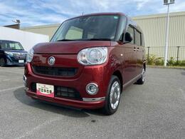 ダイハツ ムーヴキャンバス 660 X ブラックインテリア リミテッド SAIII ダイハツ認定中古車　予防安全機能スマート