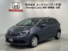 ホンダ フィット 1.5 ホーム H　SENSING　新車保証　試乗車　ワンオ-ナ-