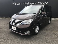 日産 セレナ の中古車 2.0 ハイウェイスター Vセレクション+SafetyII 4WD 長野県松本市 190.0万円