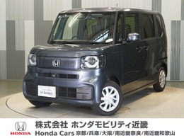 ホンダ N-BOX 660 当社デモカー　純正メモリーナビ　ホンダセ