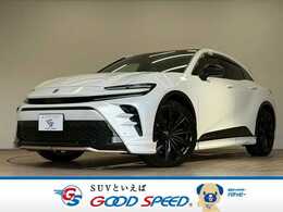 トヨタ クラウンスポーツ 2.5 Z E-Four 4WD モデリスタエアロ 全周囲　サンルーフ