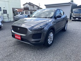 ジャガー Eペイス S 2.0L D180 ディーゼルターボ 4WD レザーシート・パワーバックドア