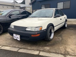 トヨタ カローラ 1.6 GT 