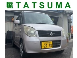 スズキ パレット 660 X エアコン　パワステ　スマートキー