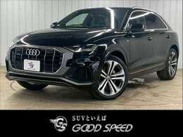 アウディ Q8 55 TFSI クワトロ デビューパッケージ Sライン 4WD コンフォートアシスタンスPKG/BANG＆OLUFSE