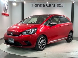 ホンダ フィット 1.3 リュクス H　SENSING　革シ-ト　最長5年保証