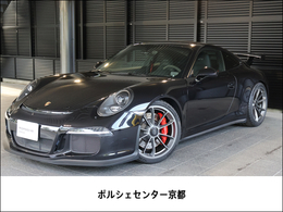 ポルシェ 911 GT3 PDK 認定保証フロントリフト　クロノパッケージ