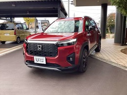 ホンダ WR-V 1.5 Z プラス ブラックスタイル 元試乗車/純正8インチコネクトナビ/ETC付