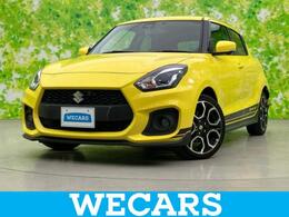 スズキ スイフト スポーツ 1.4 新品タイヤ/ディスプレイオーディオ/セーフ