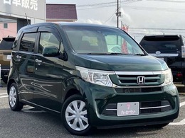 ホンダ N-WGN 660 G Lパッケージ CTBA/純正SDナビ/フルセグTV/Bluetooth/バ