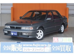 三菱 ギャラン 2.0 VR-4 4WD アラゴスタ車高調　フジツボマフラー