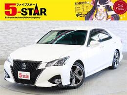 トヨタ クラウンアスリート 2.0 G-T 後期 本革エアシート クルーズコントロール
