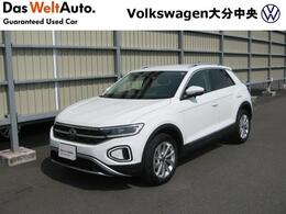 フォルクスワーゲン T-Roc TSI スタイル DEMOCAR