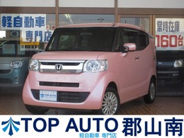 ホンダ N-BOXスラッシュ 660 X 4WD プッシュスタート　スマートキー　ナビ　TV