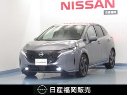 日産 ノートオーラ 1.2 G レザーエディション 社用車UP・9インチナビ・アラビュ