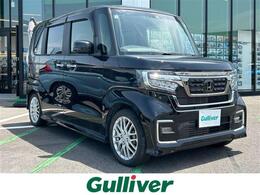 ホンダ N-BOX カスタム 660 L ターボ 純正ナビ/バックカメラ/ホンダセンシング