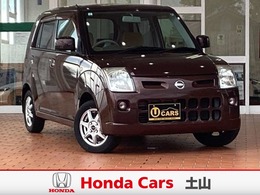 日産 ピノ 660 E 自社下取り車　HDDナビ