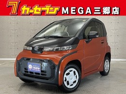 トヨタ C+pod G 純正ナビ 衝突被害軽減システム キーレス