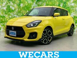 スズキ スイフト スポーツ 1.4 新品タイヤ/純正 SDナビ/衝突安全装置/シー
