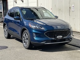 フォード エスケープ 2020年US新車並行エスケイプSELAWD 1.5LエコブーストApple Car Play付　パノラ