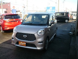 ダイハツ キャスト スタイル 660 X SAIII 4WD ナビTV　スマアシ　Iストップ